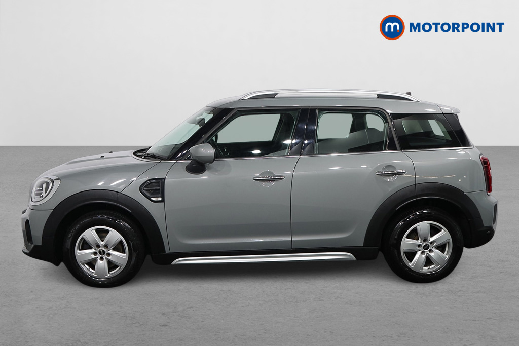 Mini Countryman Cooper Classic Automatic Petrol SUV - Stock Number (1608199) - Passenger side