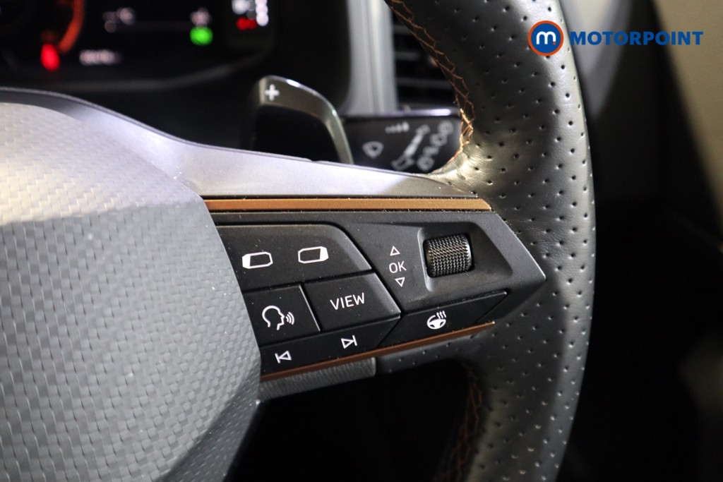 Cupra Ateca VZ2 Automatic Petrol SUV - Stock Number (1608238) - 4th supplementary image