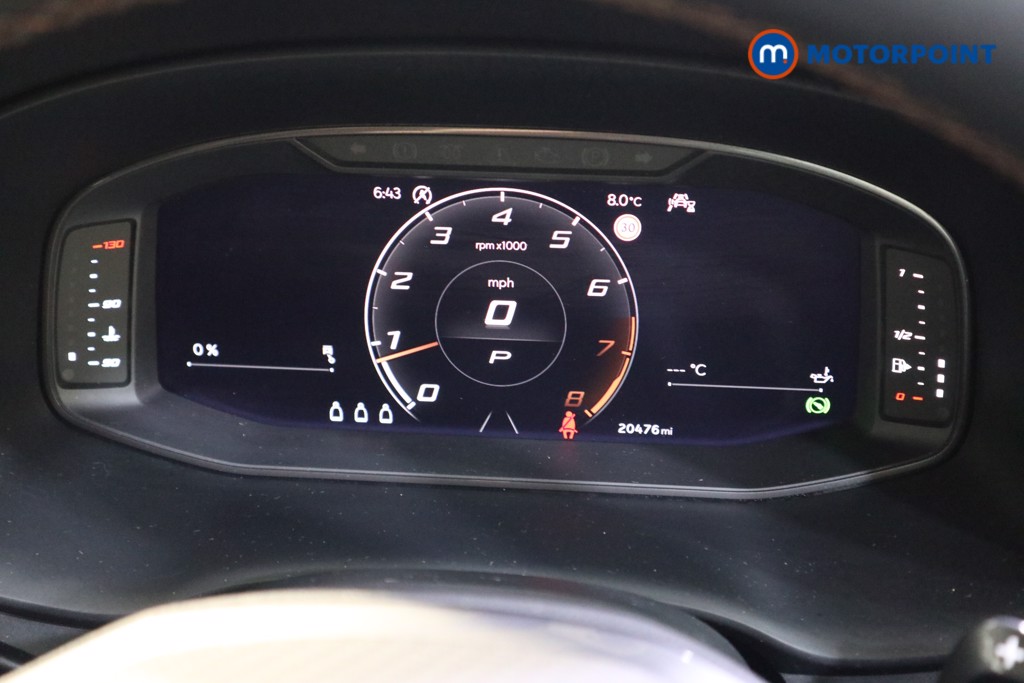 Cupra Ateca VZ2 Automatic Petrol SUV - Stock Number (1608238) - 5th supplementary image