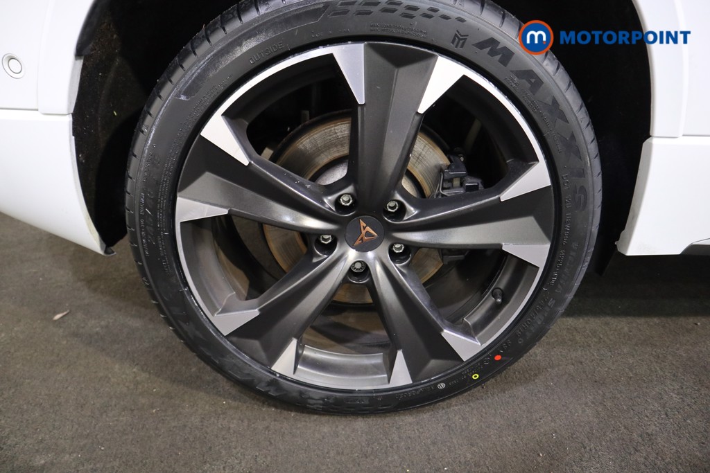 Cupra Ateca VZ2 Automatic Petrol SUV - Stock Number (1608238) - 25th supplementary image