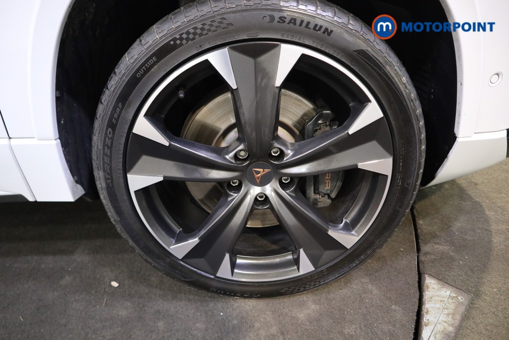 Cupra Ateca VZ2 Automatic Petrol SUV - Stock Number (1608238) - 26th supplementary image