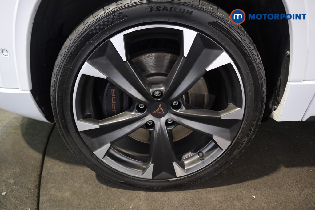 Cupra Ateca VZ2 Automatic Petrol SUV - Stock Number (1608238) - 27th supplementary image