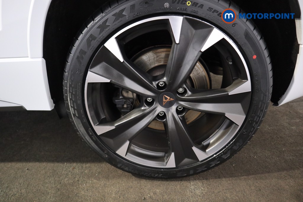 Cupra Ateca VZ2 Automatic Petrol SUV - Stock Number (1608238) - 28th supplementary image