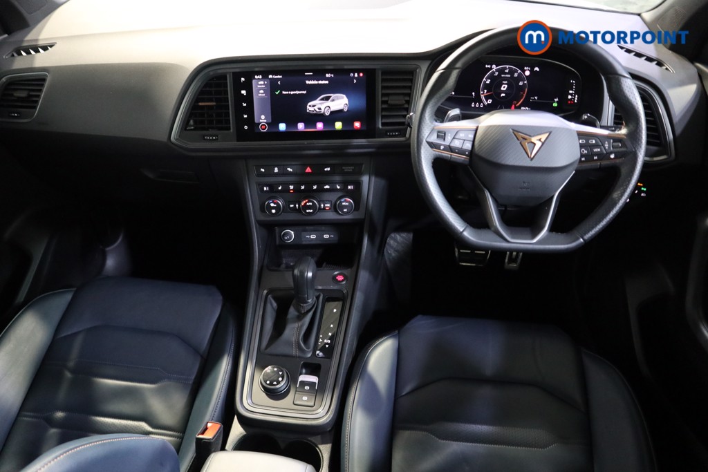 Cupra Ateca VZ2 Automatic Petrol SUV - Stock Number (1608238) - 1st supplementary image