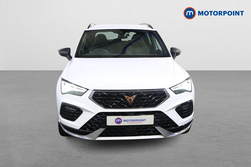 Cupra Ateca VZ2 Automatic Petrol SUV - Stock Number (1608238) - Front bumper