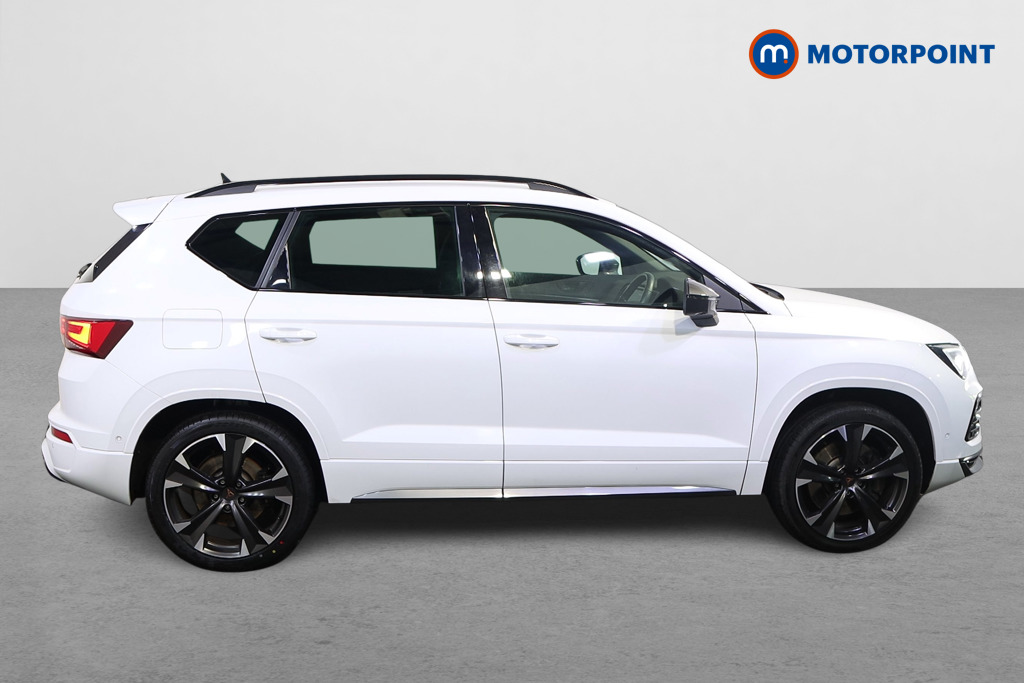 Cupra Ateca VZ2 Automatic Petrol SUV - Stock Number (1608238) - Drivers side