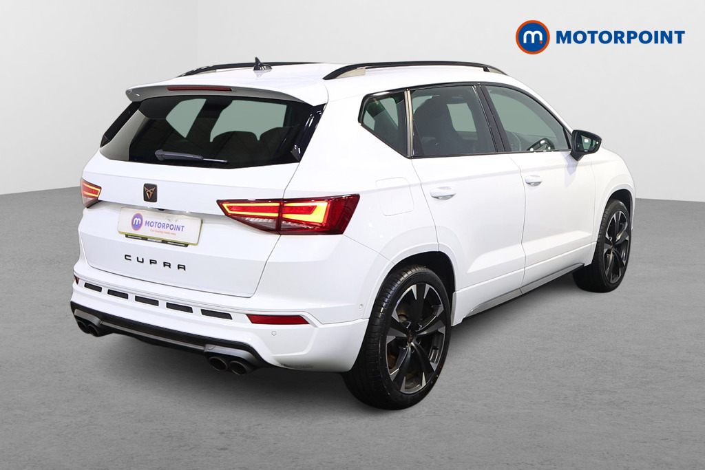 Cupra Ateca VZ2 Automatic Petrol SUV - Stock Number (1608238) - Drivers side rear corner
