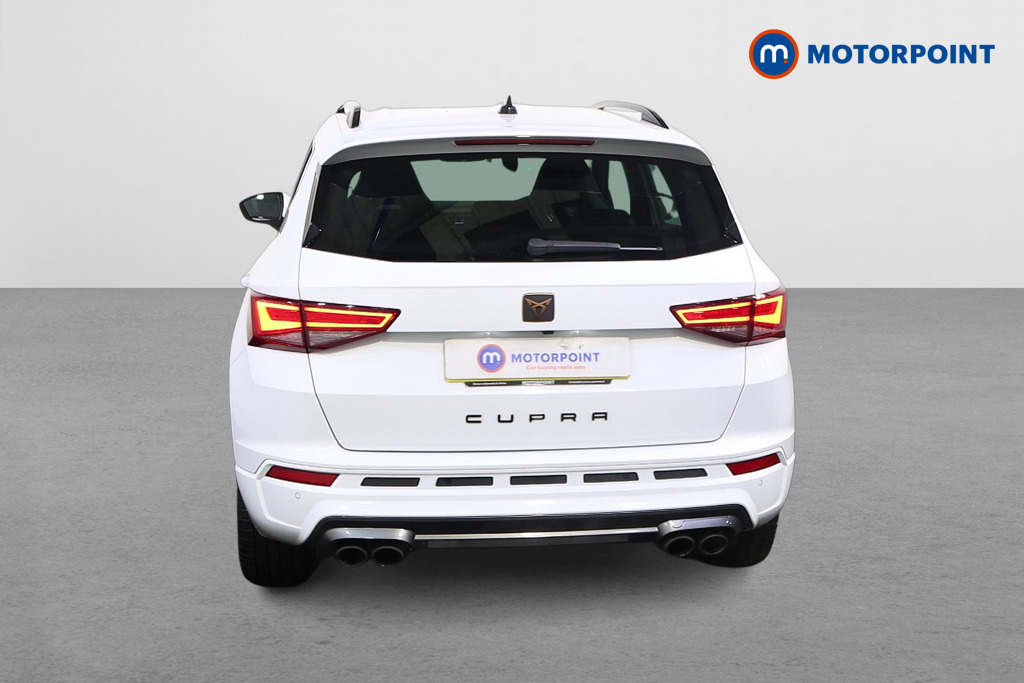 Cupra Ateca VZ2 Automatic Petrol SUV - Stock Number (1608238) - Rear bumper