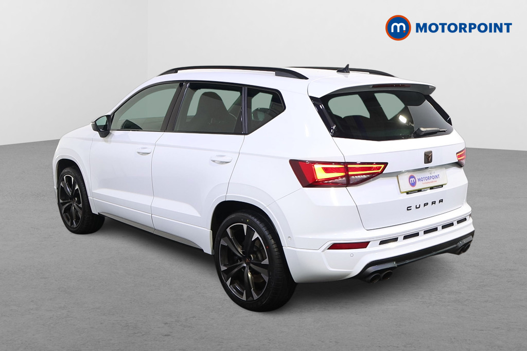 Cupra Ateca VZ2 Automatic Petrol SUV - Stock Number (1608238) - Passenger side rear corner