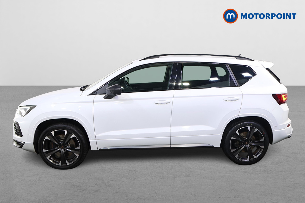Cupra Ateca VZ2 Automatic Petrol SUV - Stock Number (1608238) - Passenger side