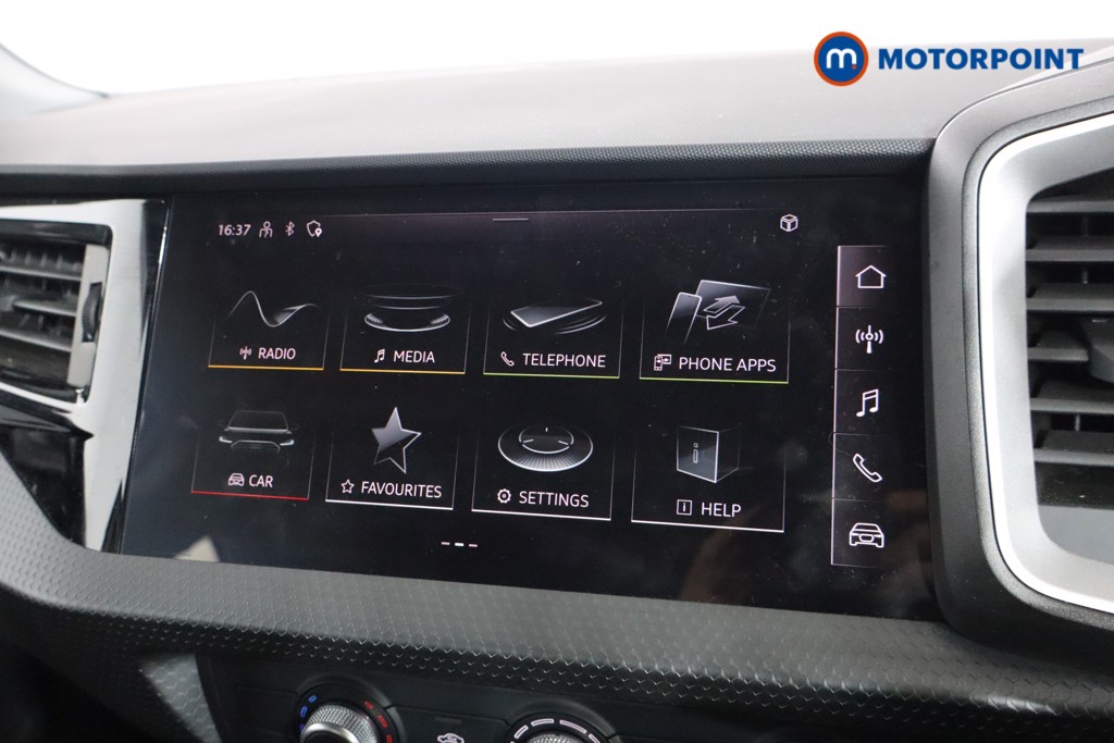 Audi A1 Sport Manual Petrol Hatchback - Stock Number (1608259) - 2nd supplementary image