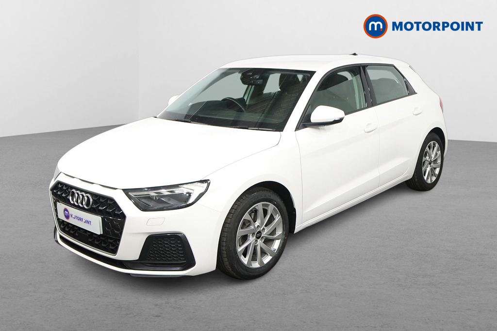 Audi A1 Sport Manual Petrol Hatchback - Stock Number (1608259) - Passenger side front corner