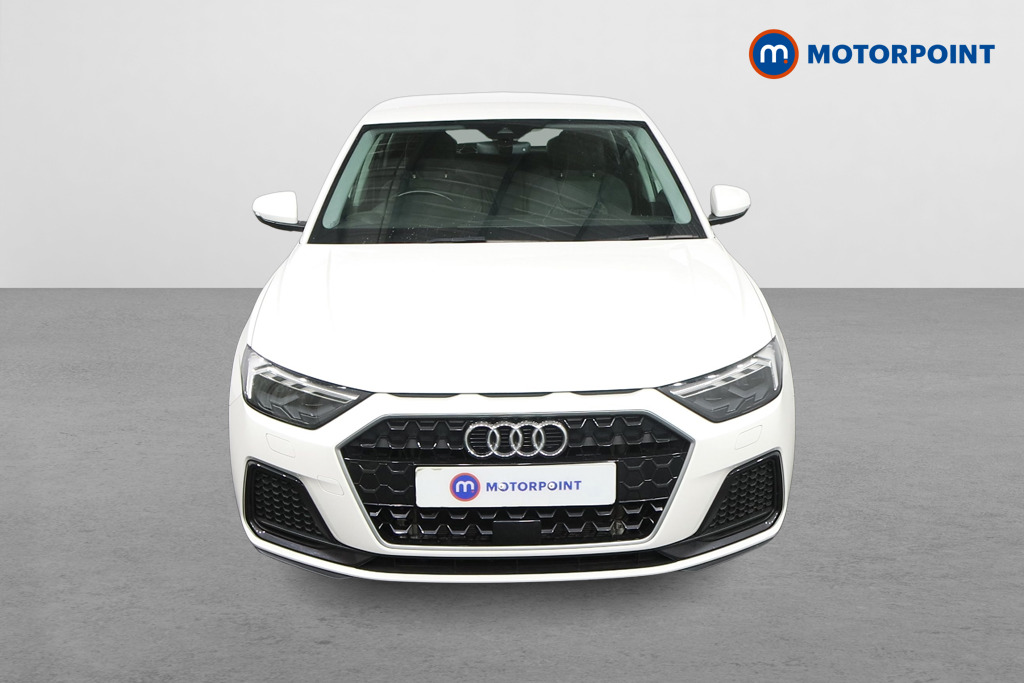 Audi A1 Sport Manual Petrol Hatchback - Stock Number (1608259) - Front bumper