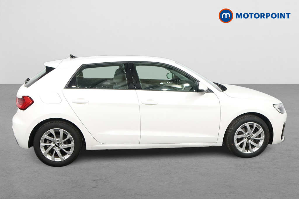 Audi A1 Sport Manual Petrol Hatchback - Stock Number (1608259) - Drivers side