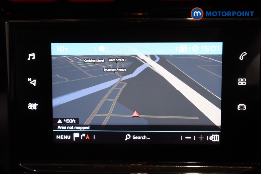 Citroen C3 Aircross Flair Automatic Petrol SUV - Stock Number (1608274) - 2nd supplementary image