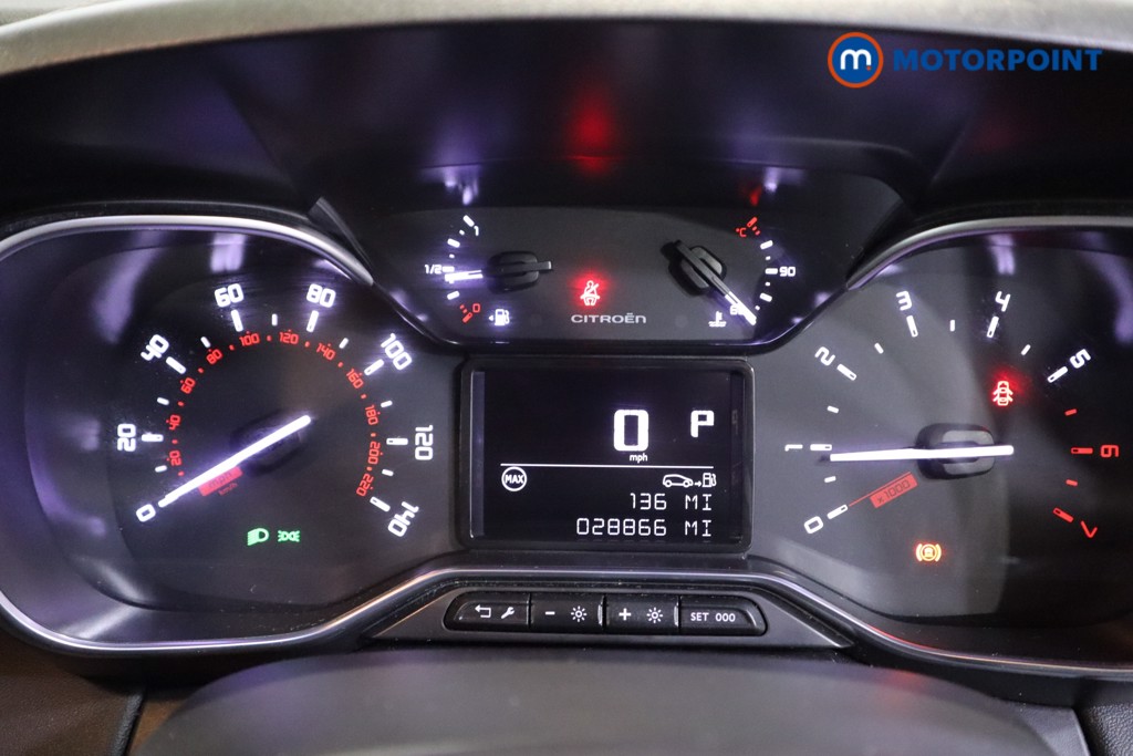 Citroen C3 Aircross Flair Automatic Petrol SUV - Stock Number (1608274) - 4th supplementary image