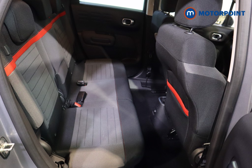 Citroen C3 Aircross Flair Automatic Petrol SUV - Stock Number (1608274) - 8th supplementary image