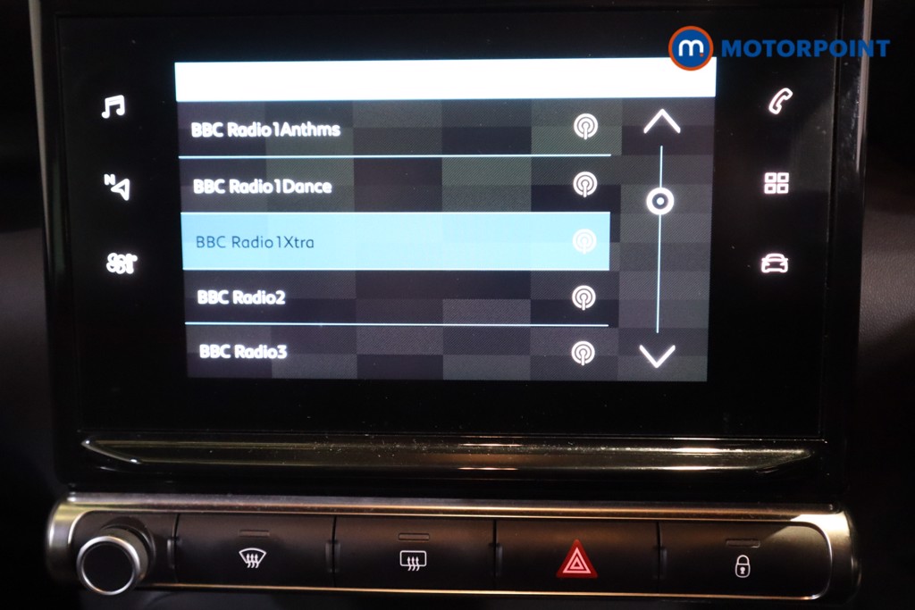 Citroen C3 Aircross Flair Automatic Petrol SUV - Stock Number (1608274) - 20th supplementary image