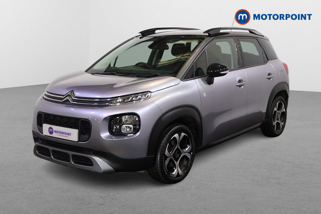 Citroen C3 Aircross Flair Automatic Petrol SUV - Stock Number (1608274) - Passenger side front corner