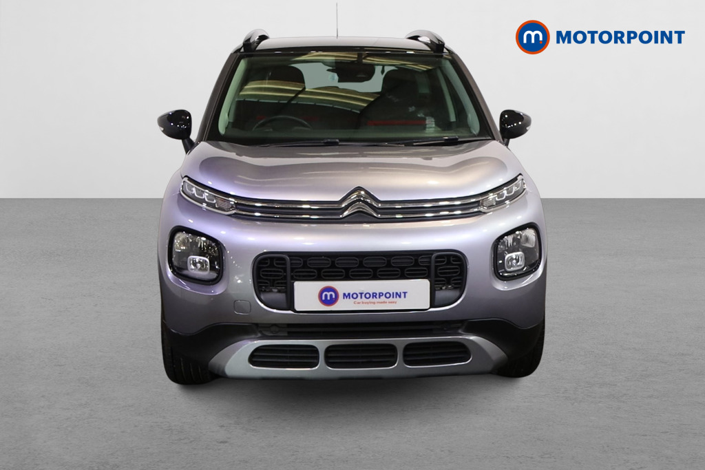 Citroen C3 Aircross Flair Automatic Petrol SUV - Stock Number (1608274) - Front bumper