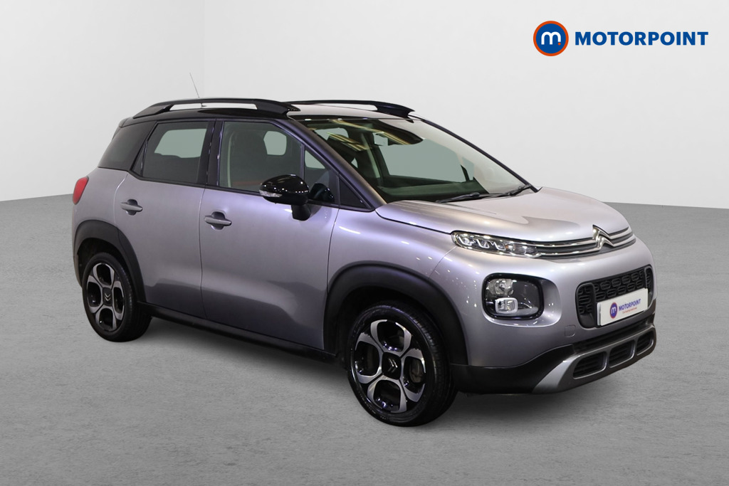 Citroen C3 Aircross Flair Automatic Petrol SUV - Stock Number (1608274) - Drivers side front corner