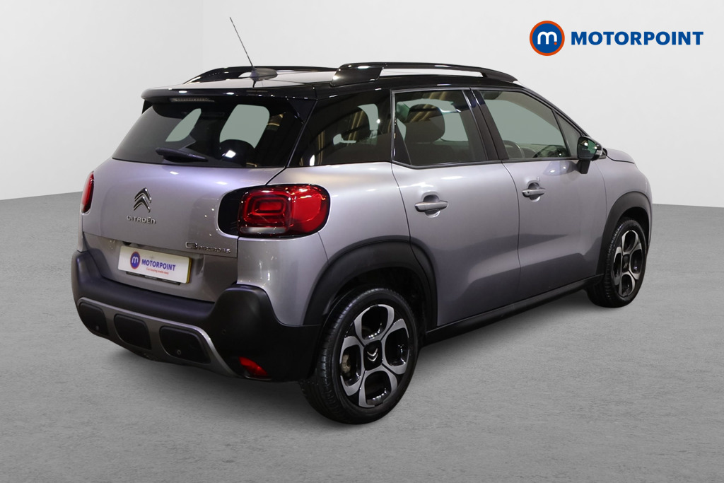 Citroen C3 Aircross Flair Automatic Petrol SUV - Stock Number (1608274) - Drivers side rear corner