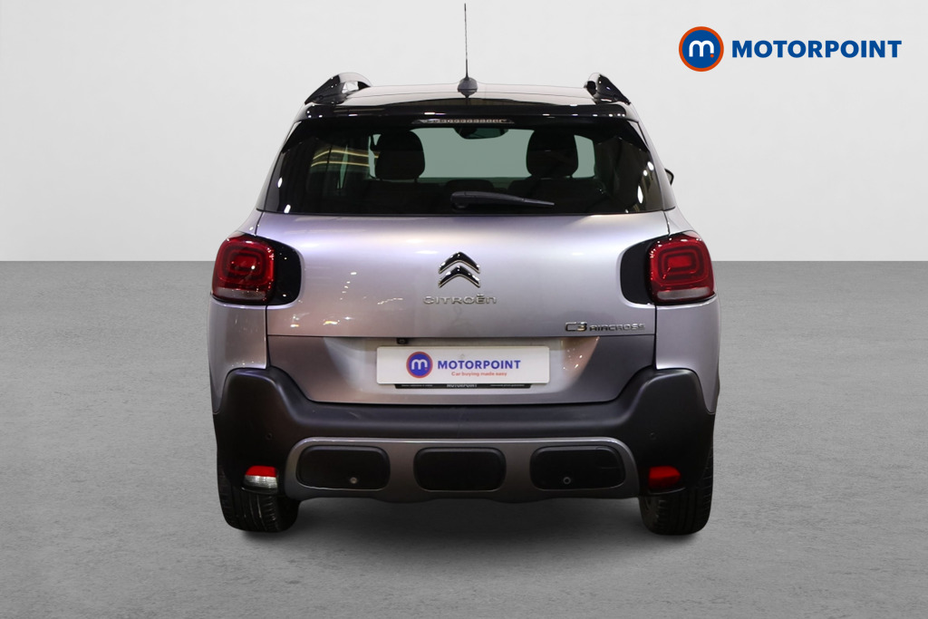 Citroen C3 Aircross Flair Automatic Petrol SUV - Stock Number (1608274) - Rear bumper