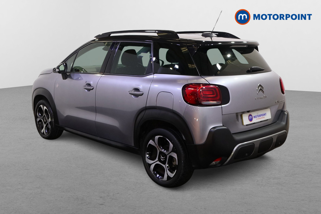 Citroen C3 Aircross Flair Automatic Petrol SUV - Stock Number (1608274) - Passenger side rear corner