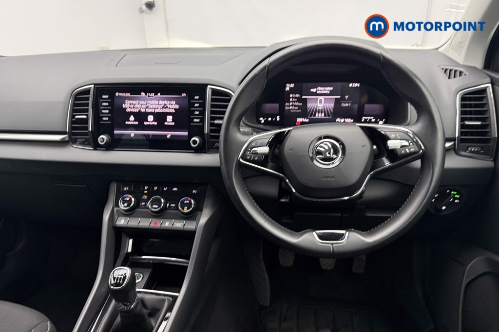 Skoda Karoq Se Drive Manual Diesel SUV - Stock Number (1608282) - 2nd supplementary image