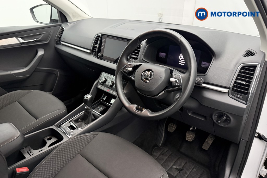 Skoda Karoq Se Drive Manual Diesel SUV - Stock Number (1608282) - 6th supplementary image