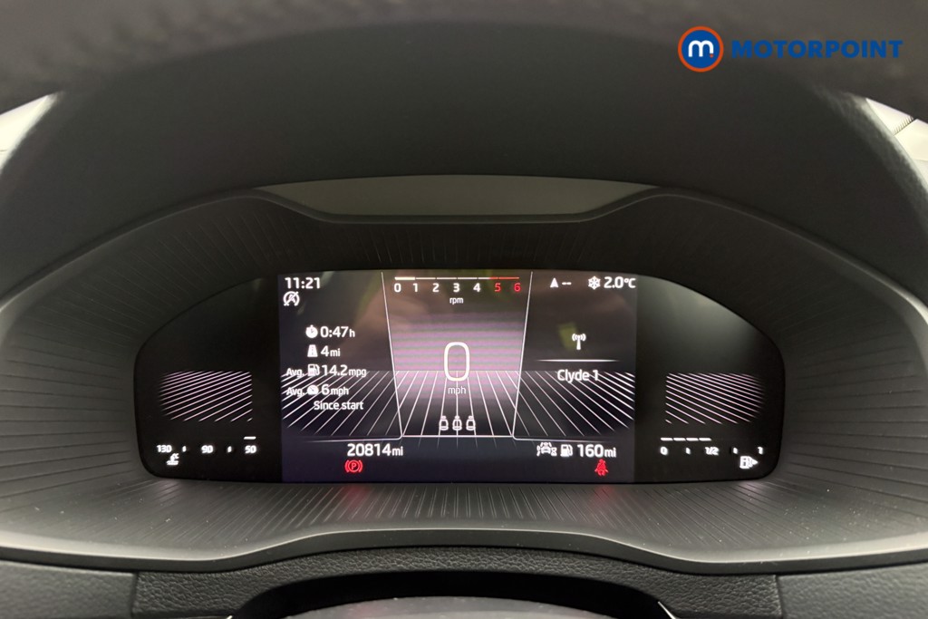 Skoda Karoq Se Drive Manual Diesel SUV - Stock Number (1608282) - 9th supplementary image