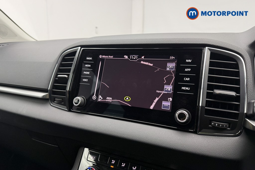 Skoda Karoq Se Drive Manual Diesel SUV - Stock Number (1608282) - 11th supplementary image