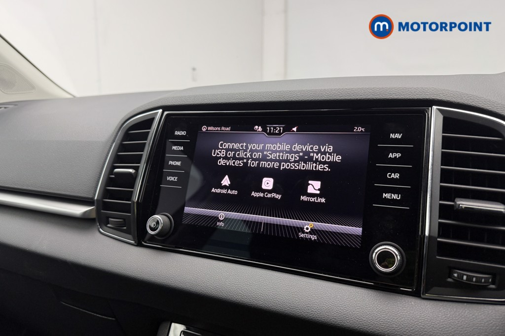 Skoda Karoq Se Drive Manual Diesel SUV - Stock Number (1608282) - 12th supplementary image