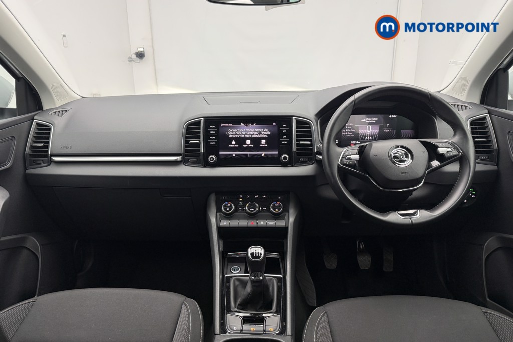 Skoda Karoq Se Drive Manual Diesel SUV - Stock Number (1608282) - 1st supplementary image
