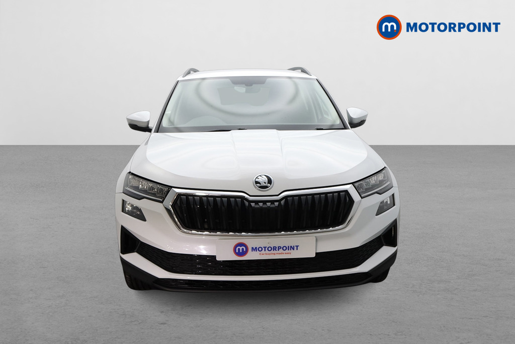 Skoda Karoq Se Drive Manual Diesel SUV - Stock Number (1608282) - Front bumper