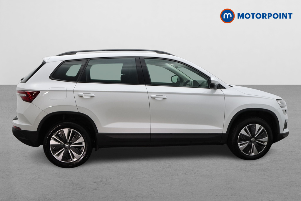Skoda Karoq Se Drive Manual Diesel SUV - Stock Number (1608282) - Drivers side