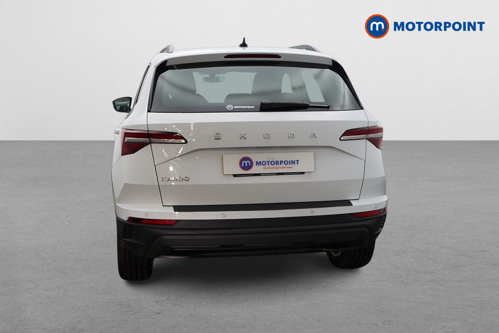Skoda Karoq Se Drive Manual Diesel SUV - Stock Number (1608282) - Rear bumper