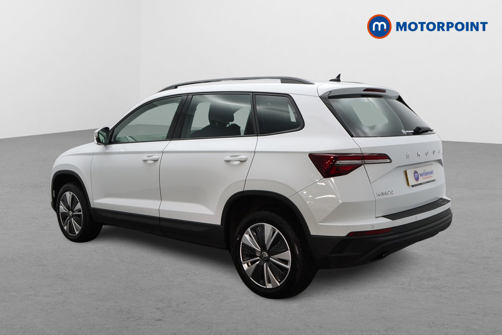 Skoda Karoq Se Drive Manual Diesel SUV - Stock Number (1608282) - Passenger side rear corner