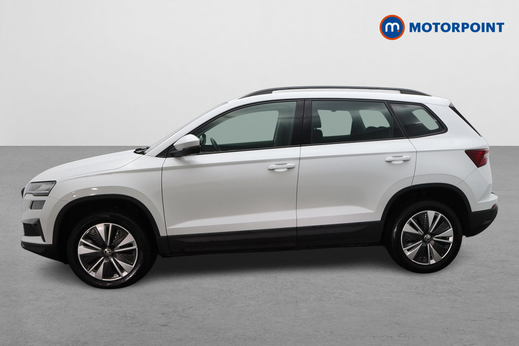 Skoda Karoq Se Drive Manual Diesel SUV - Stock Number (1608282) - Passenger side
