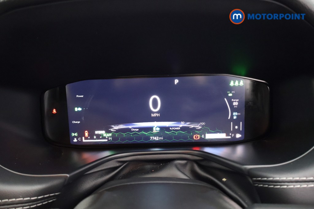 Jeep Compass S Model Automatic Petrol Plug-In Hybrid SUV - Stock Number (1608339) - 4th supplementary image