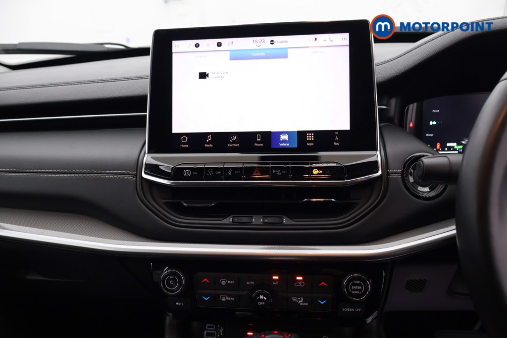 Jeep Compass S Model Automatic Petrol Plug-In Hybrid SUV - Stock Number (1608339) - 7th supplementary image