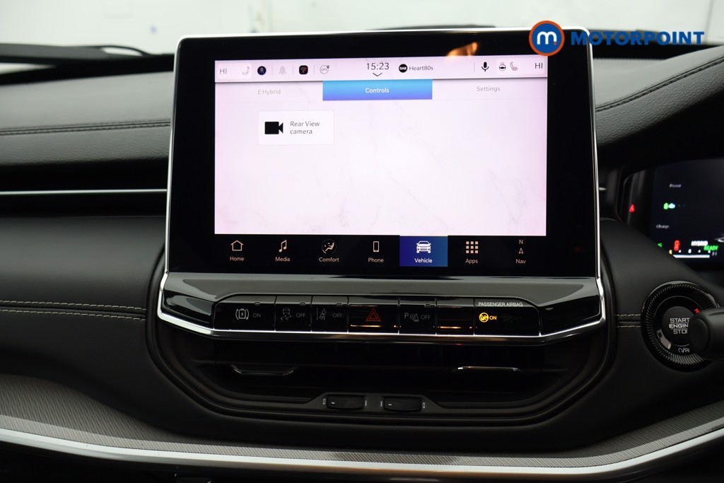 Jeep Compass S Model Automatic Petrol Plug-In Hybrid SUV - Stock Number (1608339) - 8th supplementary image