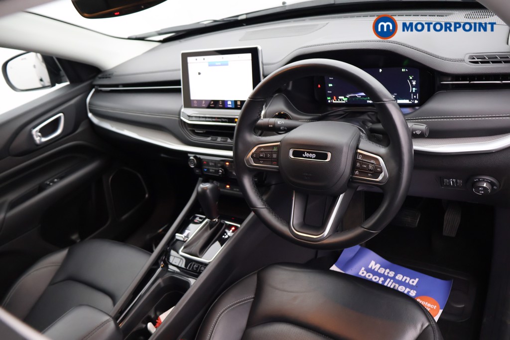 Jeep Compass S Model Automatic Petrol Plug-In Hybrid SUV - Stock Number (1608339) - 21st supplementary image