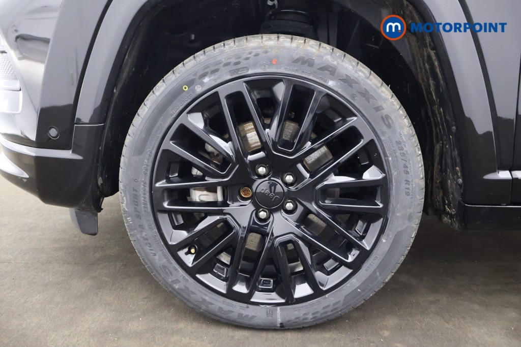 Jeep Compass S Model Automatic Petrol Plug-In Hybrid SUV - Stock Number (1608339) - 33rd supplementary image