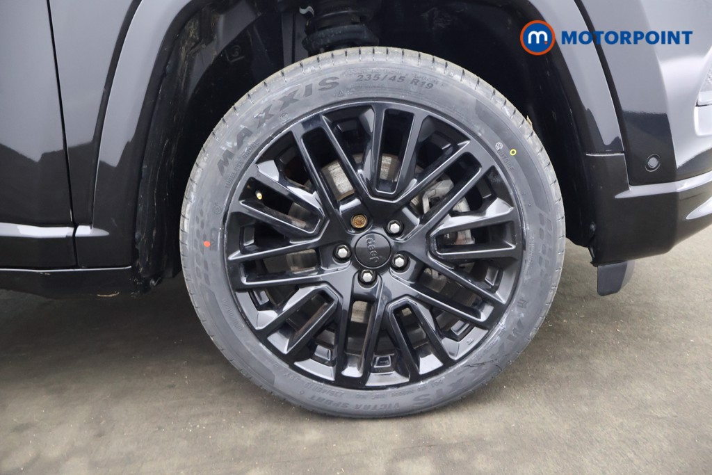 Jeep Compass S Model Automatic Petrol Plug-In Hybrid SUV - Stock Number (1608339) - 36th supplementary image