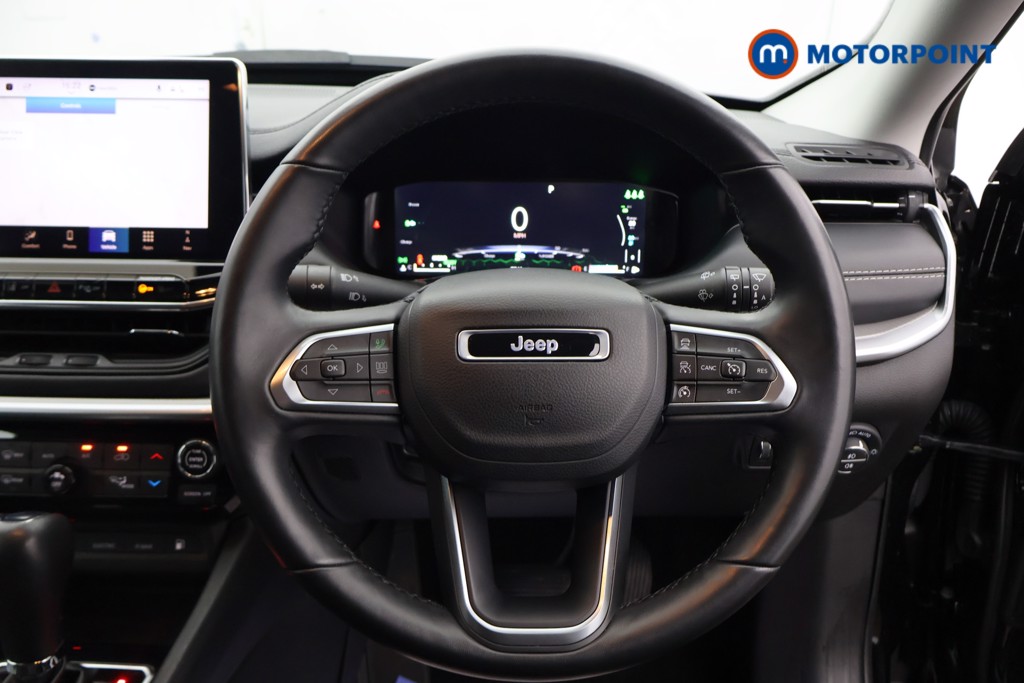 Jeep Compass S Model Automatic Petrol Plug-In Hybrid SUV - Stock Number (1608339) - 1st supplementary image