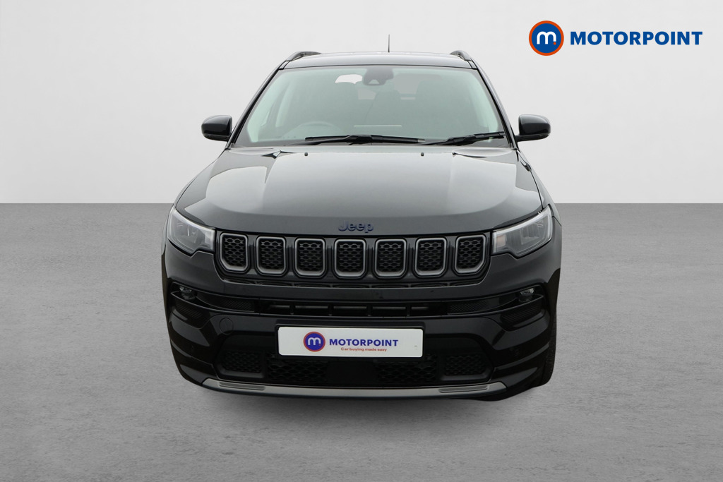 Jeep Compass S Model Automatic Petrol Plug-In Hybrid SUV - Stock Number (1608339) - Front bumper
