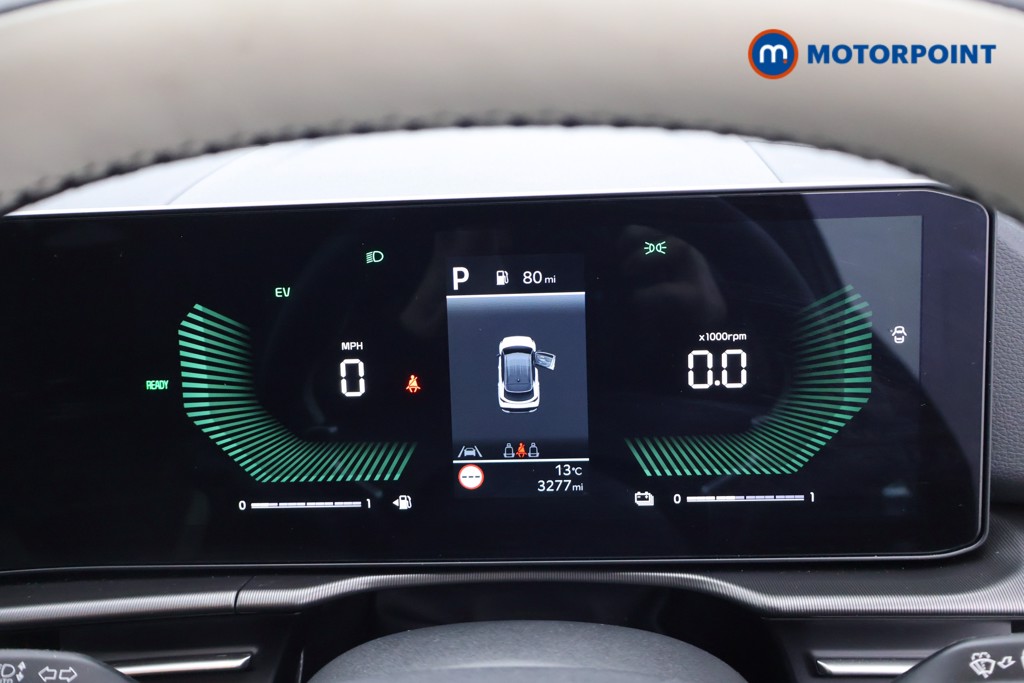 KIA Sportage Gt-Line Automatic Petrol-Electric Hybrid SUV - Stock Number (1608446) - 4th supplementary image