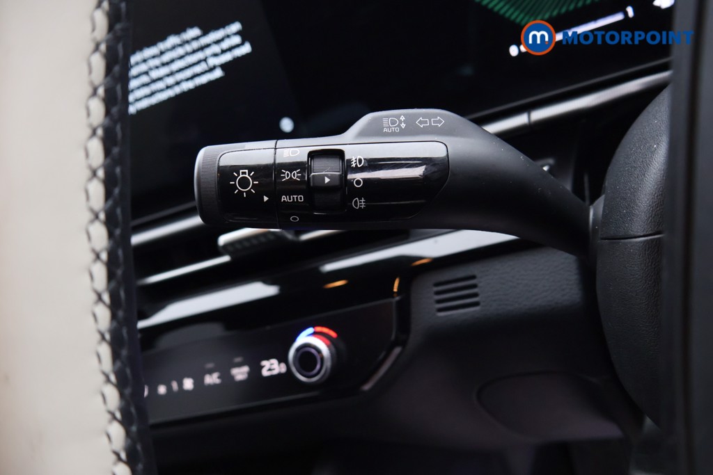 KIA Sportage Gt-Line Automatic Petrol-Electric Hybrid SUV - Stock Number (1608446) - 6th supplementary image