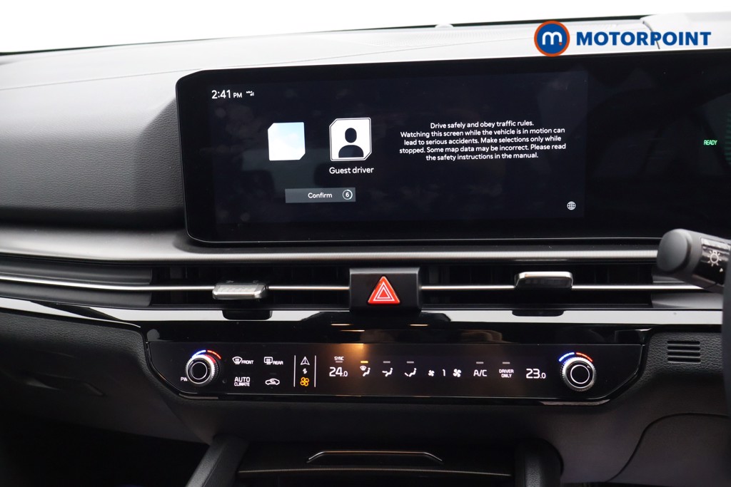 KIA Sportage Gt-Line Automatic Petrol-Electric Hybrid SUV - Stock Number (1608446) - 7th supplementary image